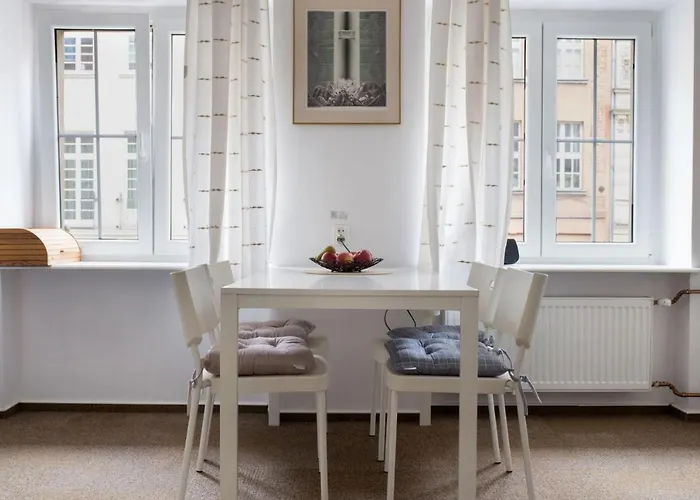 Apartament Urokliwa Dluga