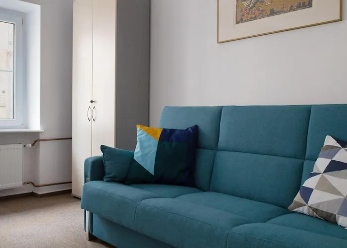 Apartament Urokliwa Dluga