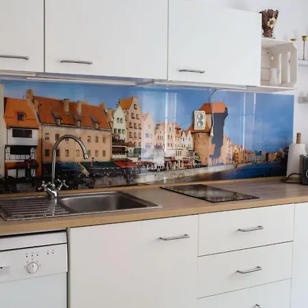 Apartament Urokliwa Dluga Gdańsk Eksteriør bilde