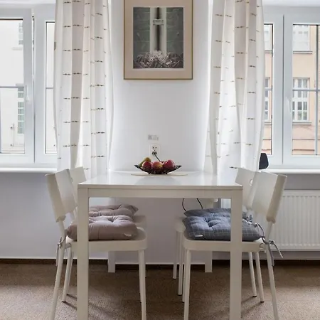 Apartament Urokliwa Dluga Gdańsk Eksteriør bilde