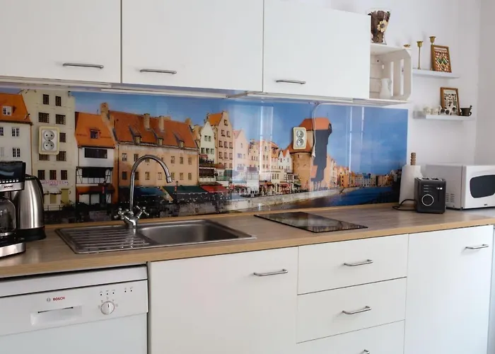 Apartament Długa nad Sową