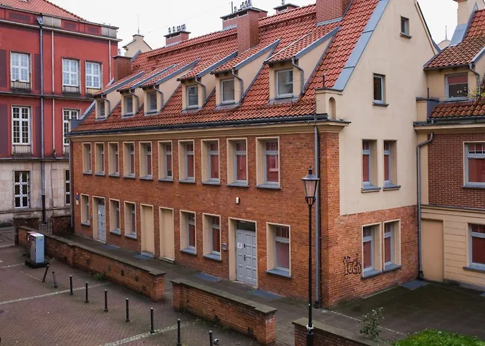 Apartament Urokliwa Dluga