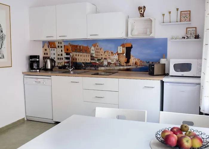 Apartament Urokliwa Dluga