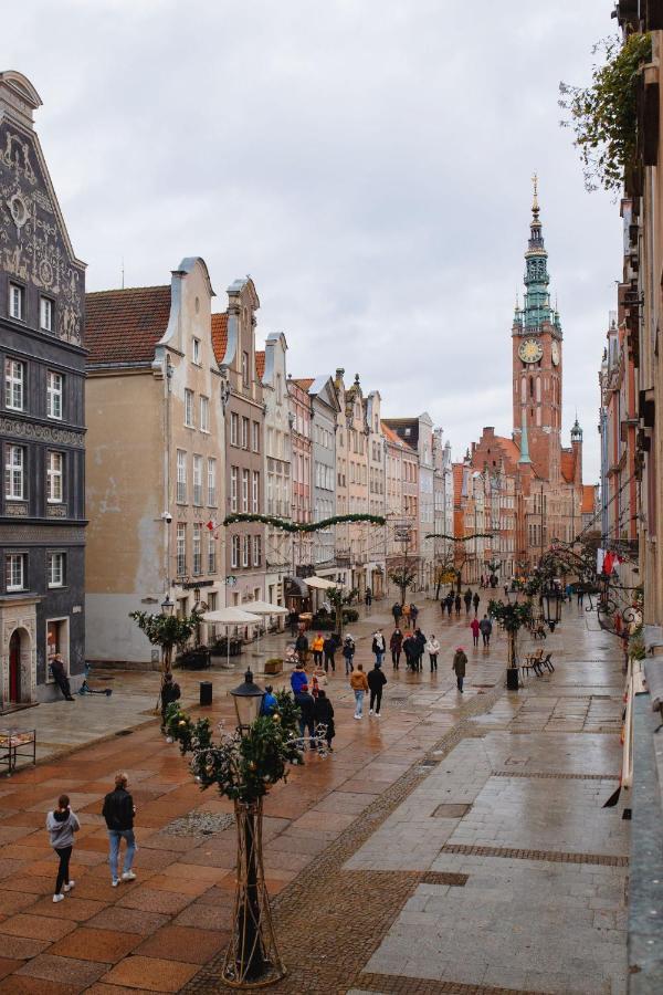 Urokliwa Dluga Apartment Gdansk