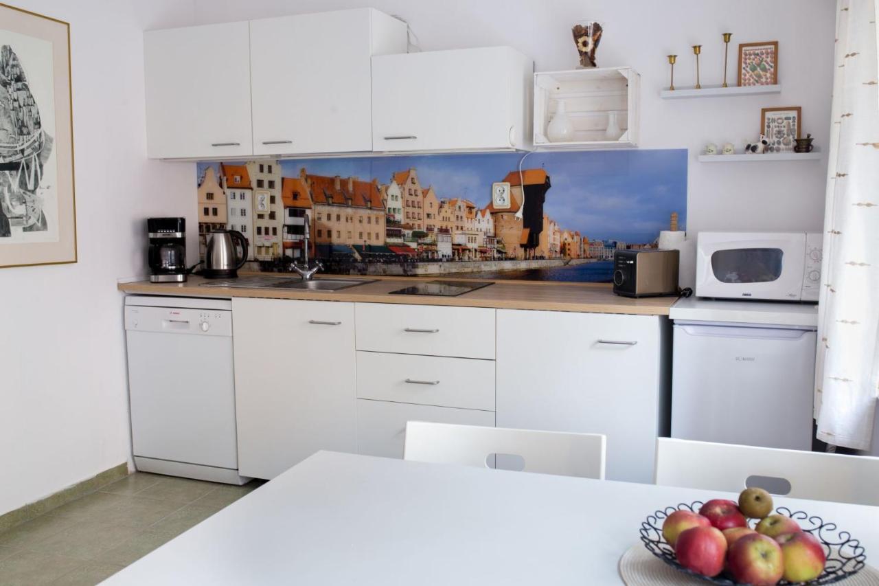 Urokliwa Dluga Apartment Gdansk